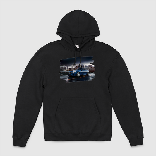 f10 City Drive Unisex Pullover Hoodie