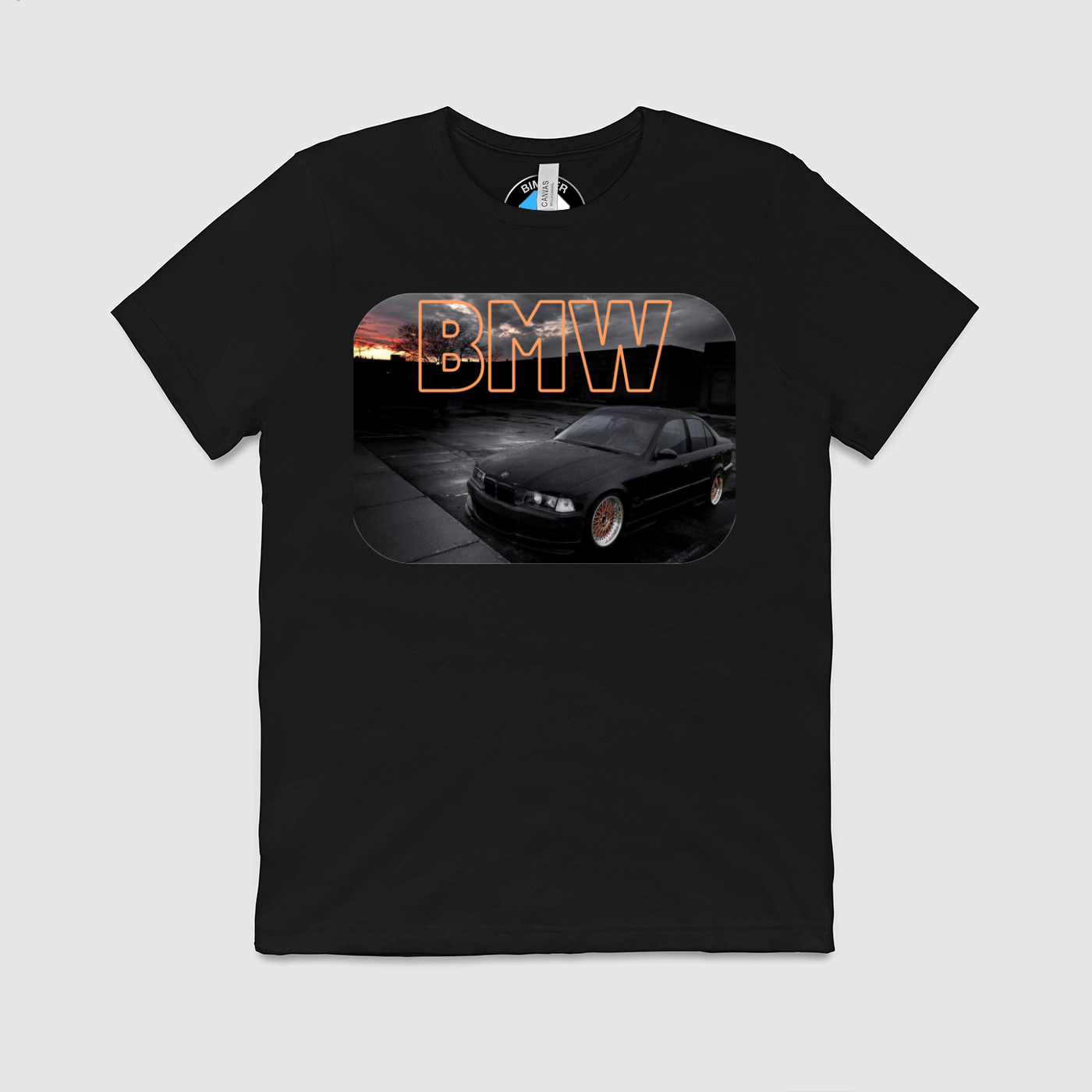 e36 BMW Mens Crew Tee