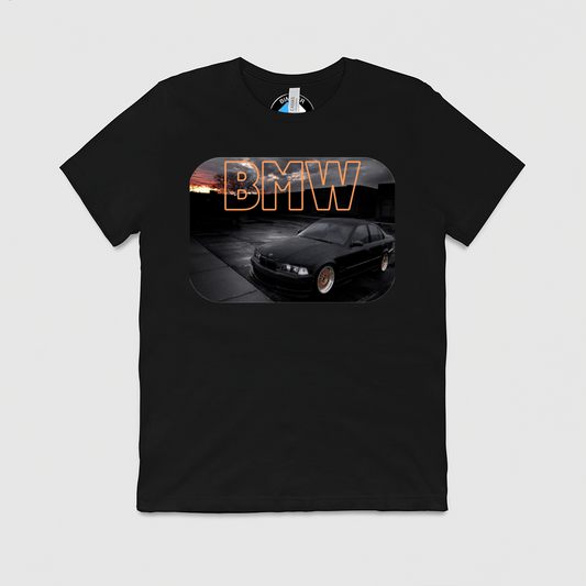 e36 BMW Mens Crew Tee