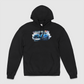 M2 Gas Station Unisex Pullover Hoodie