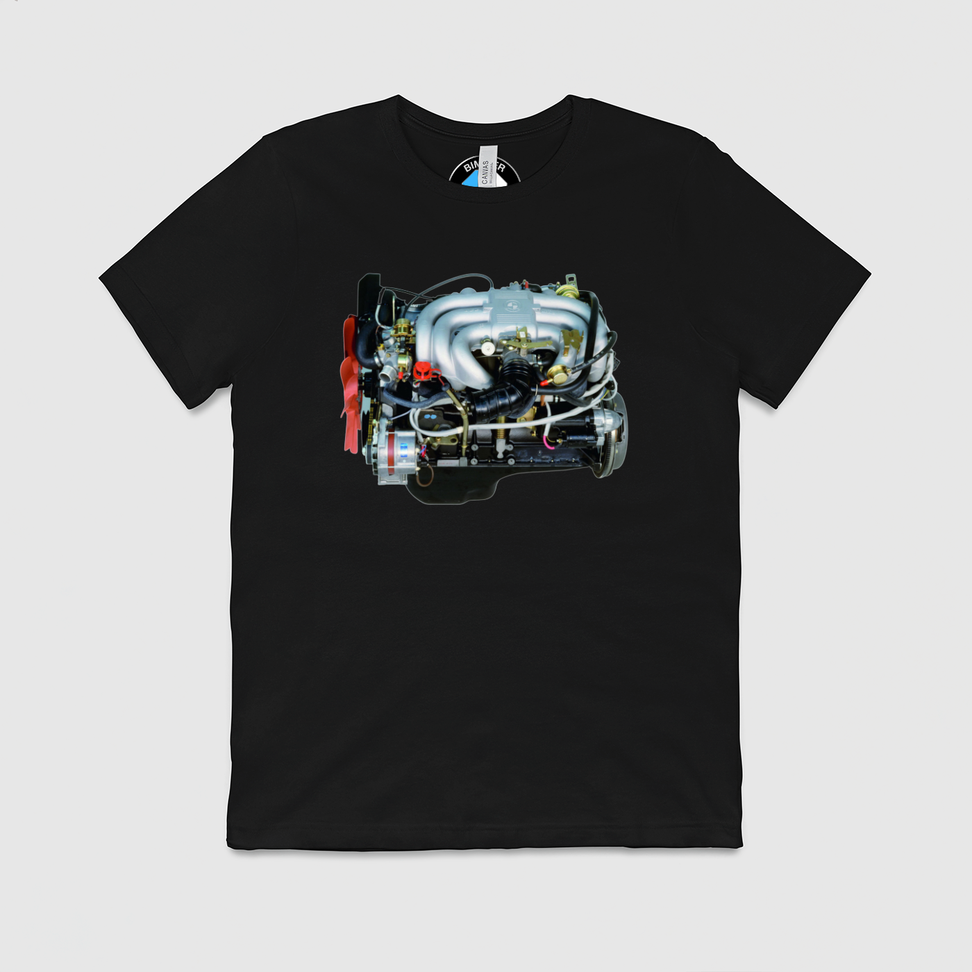 M20 Motor Only Mens Crew Tee