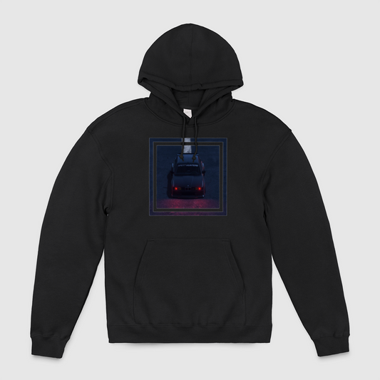 e30 Speed Hunters Unisex Pullover Hoodie