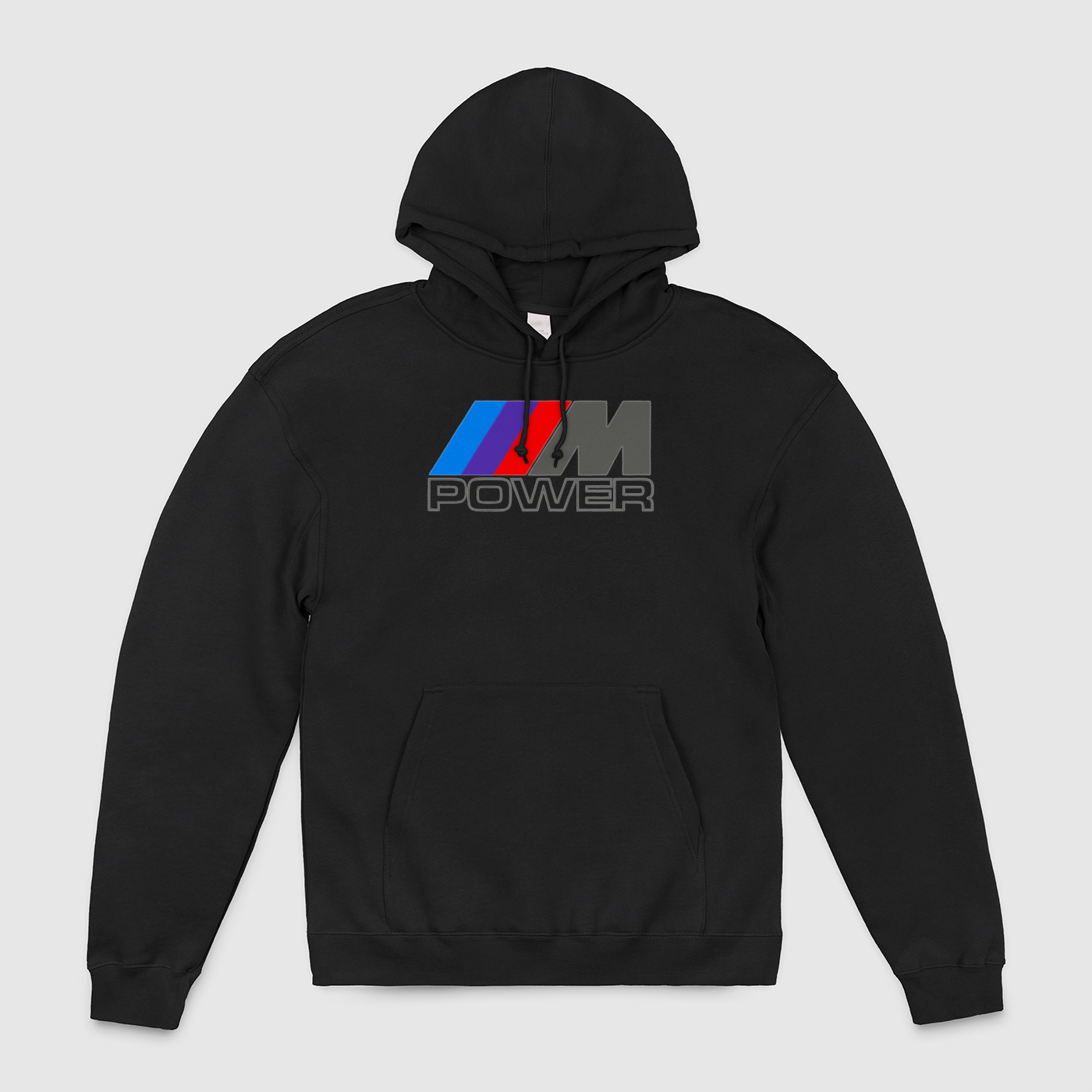 Big M Power Unisex Pullover Hoodie