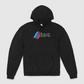 M4 Tire Stripes Unisex Pullover Hoodie