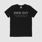 BMW Guy Definition Mens Crew Tee