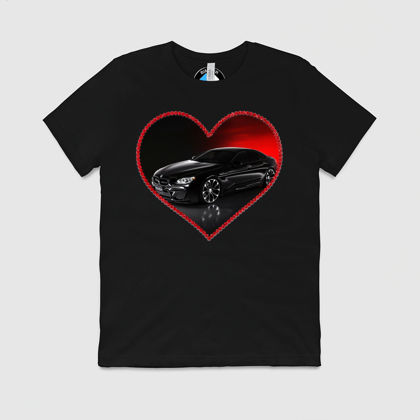 f06 Love Mens Crew Tee