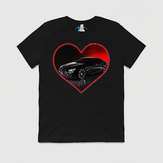 f06 Love Mens Crew Tee