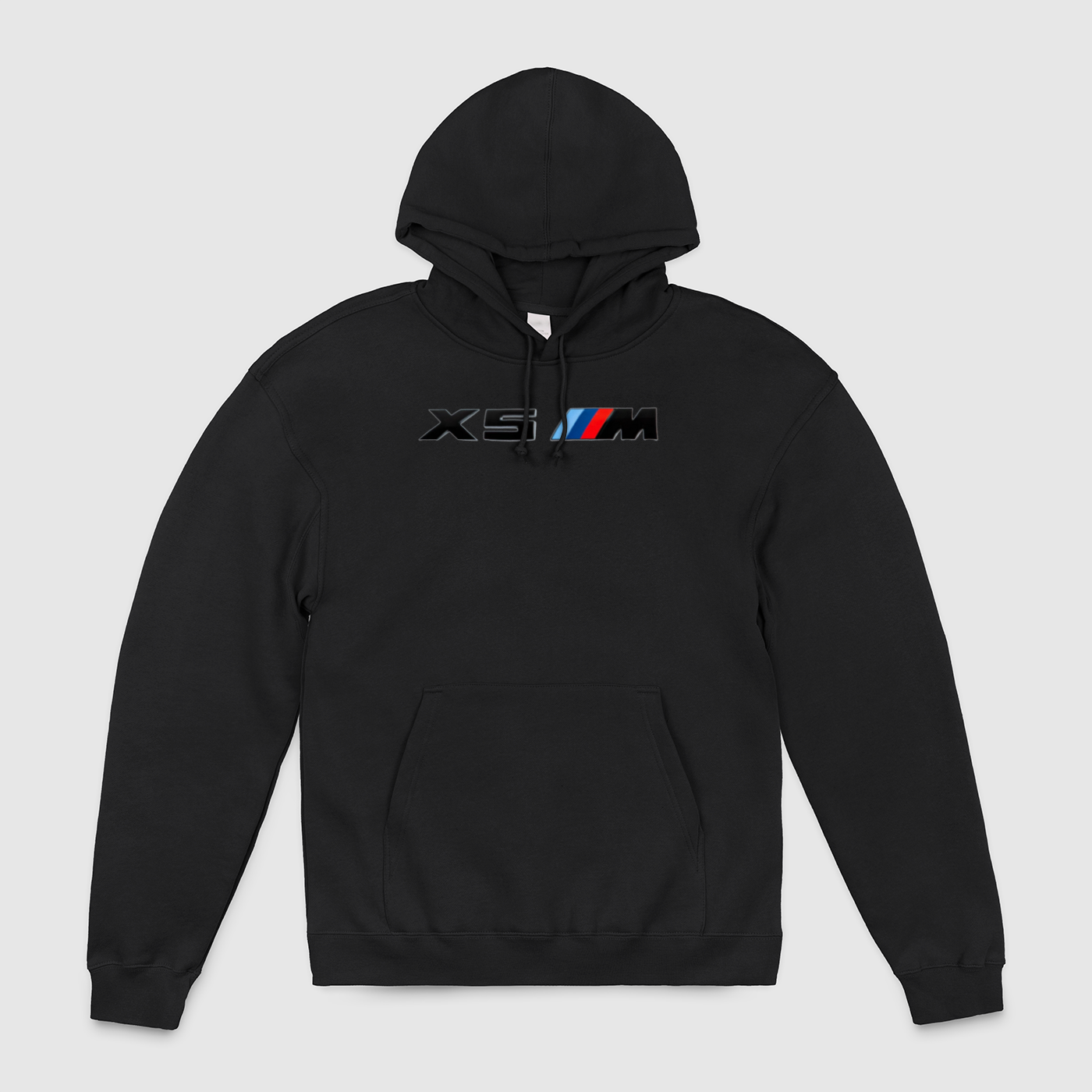 X5 M Emblem Unisex Pullover Hoodie