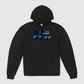 e92 Night Lights Unisex Pullover Hoodie