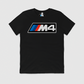 M4 Big Patch Mens Crew Tee