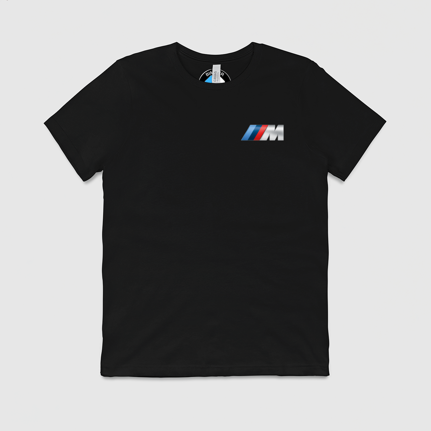 M Logo Mens Crew Tee