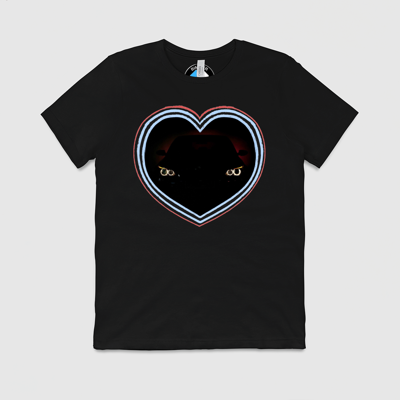 e60 Love Mens Crew Tee