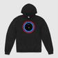 e60 M5 Circle Unisex Pullover Hoodie