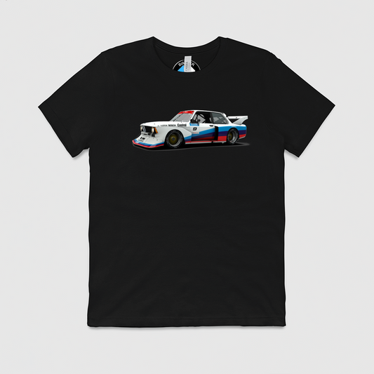 2002 Race Car Mens Crew Tee