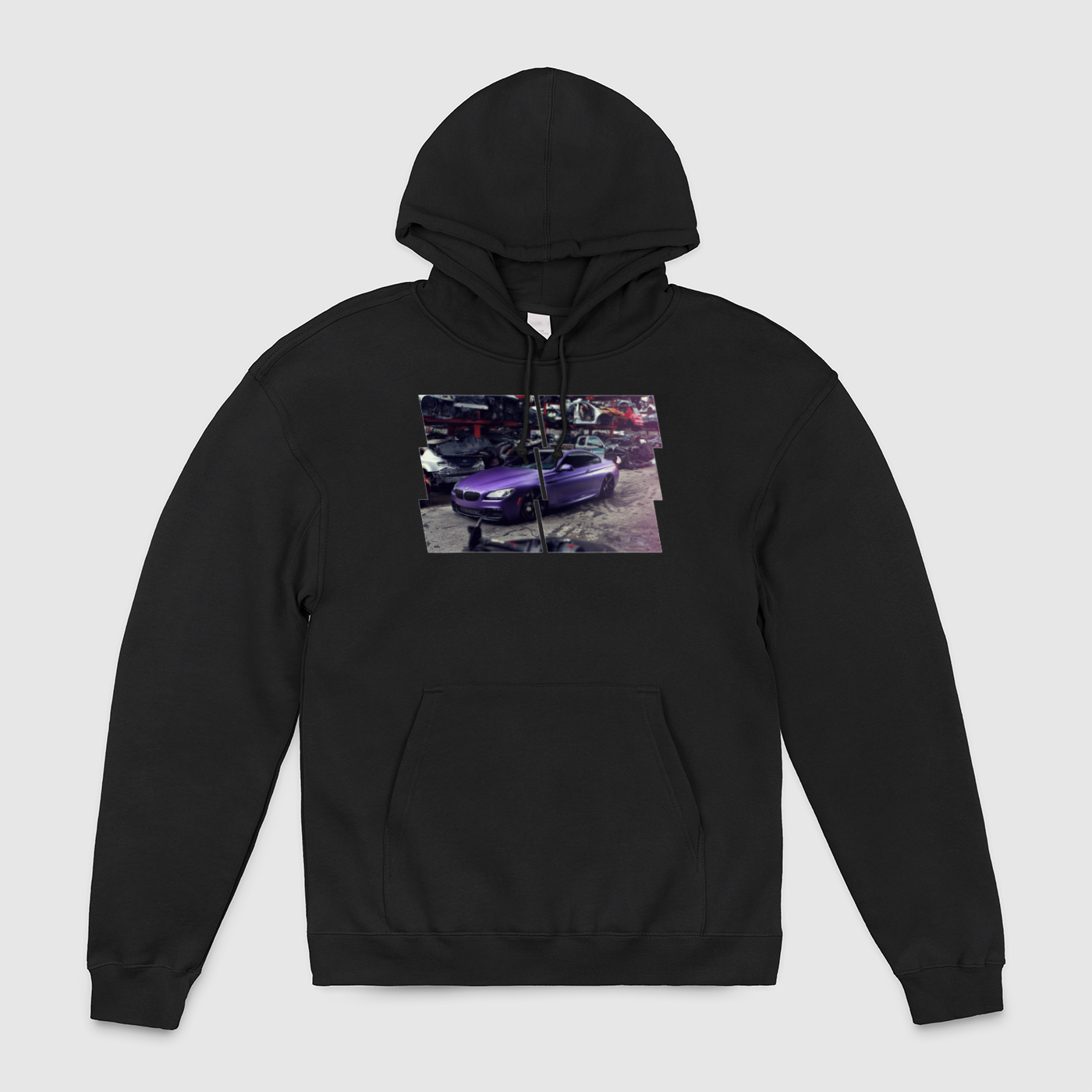 f13 Junk yard Unisex Pullover Hoodie