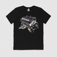 S50 Motor Only Mens Crew Tee