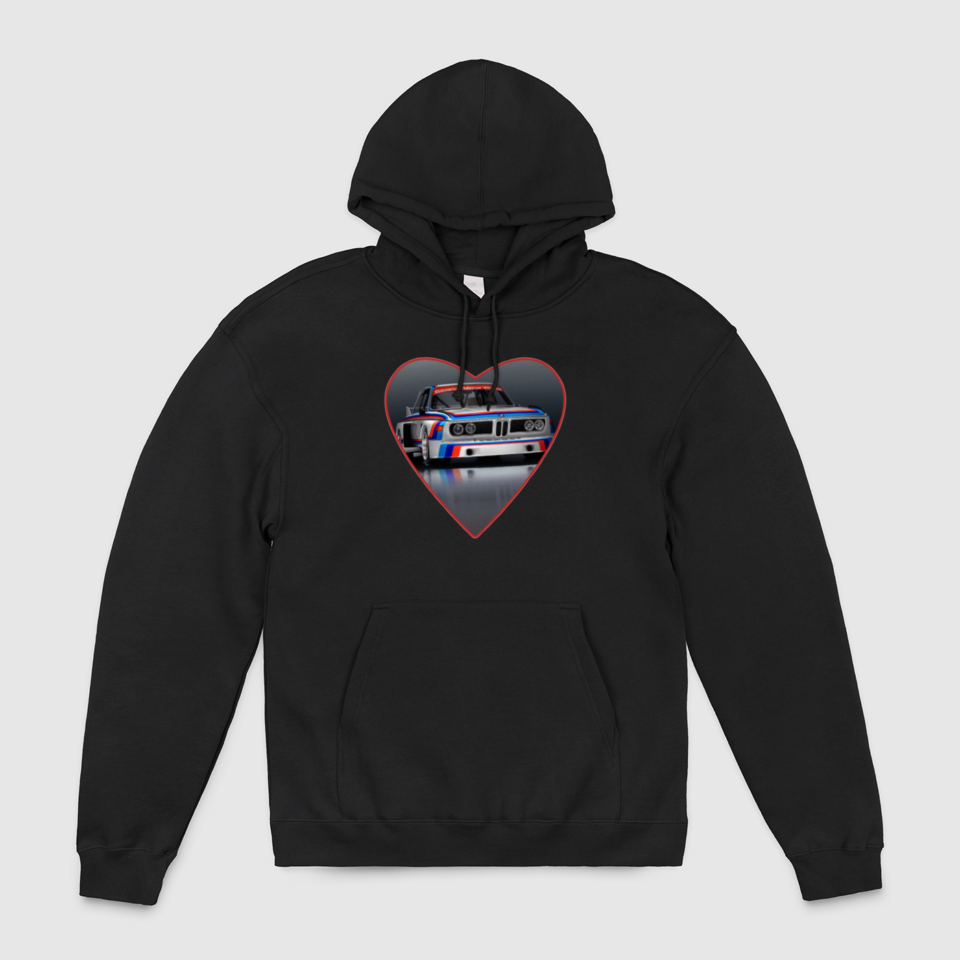 E9 Love Unisex Pullover Hoodie