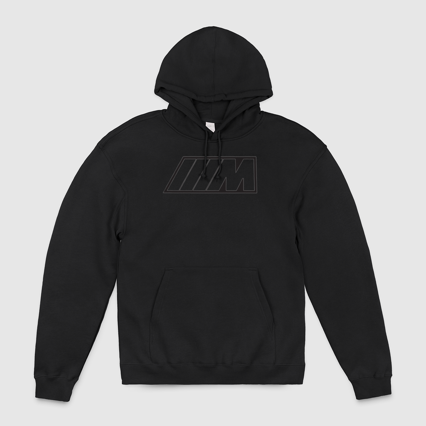 Big Empty M Unisex Pullover Hoodie