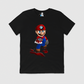 BMW Mario Killing Hellcat Mens Crew Tee