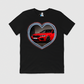 f90 Love Mens Crew Tee