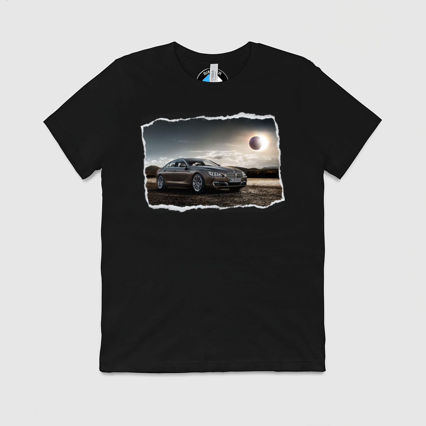 F06 Eclipse Mens Crew Tee