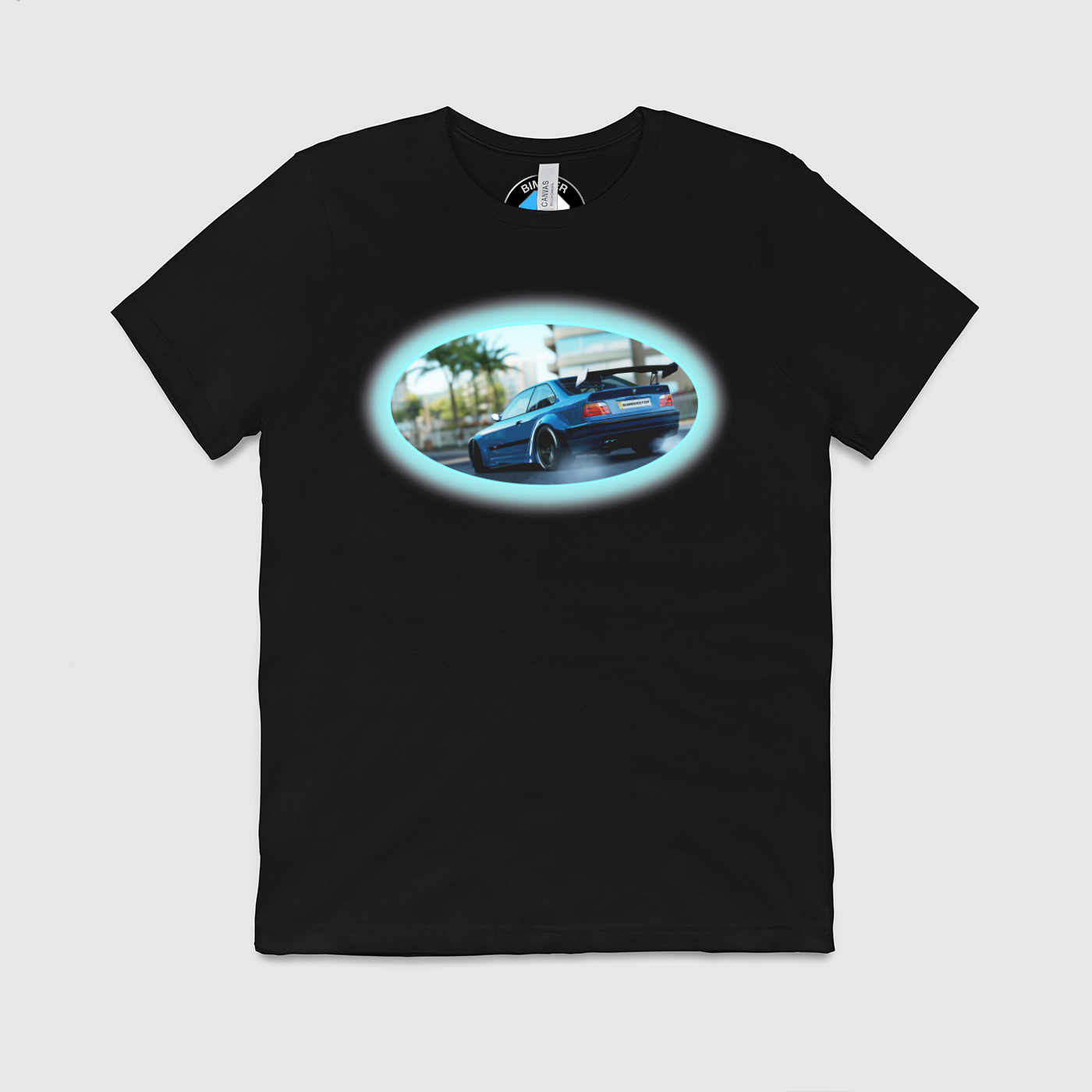 e36 Drift Mens Crew Tee