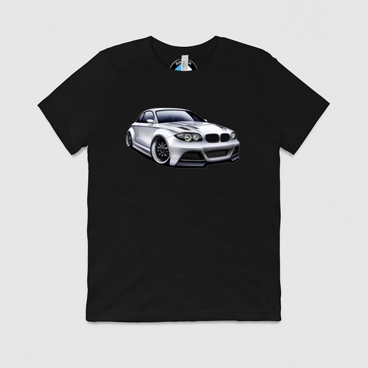 e82 Widebody Mens Crew Tee