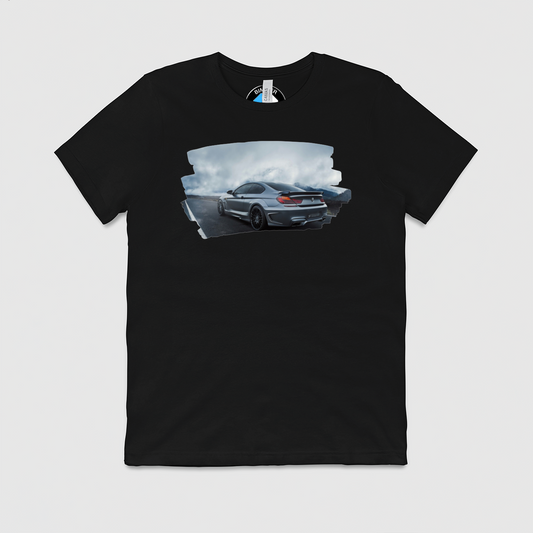 f13 Rear Fog Mens Crew Tee