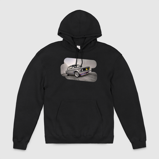 2002 Alley Unisex Pullover Hoodie