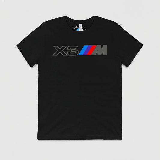 X3M Stretched Mens Crew Tee