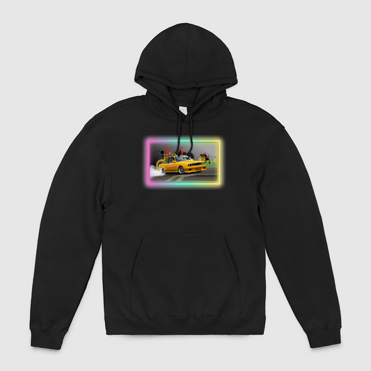 e30 Music Unisex Pullover Hoodie