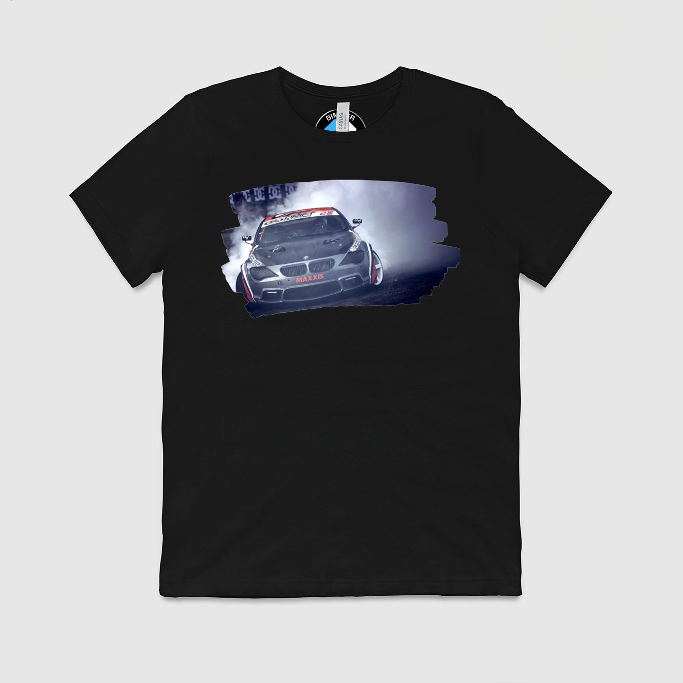 e63 Drift Mens Crew Tee