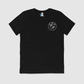 BMW Plain Logo Mens Crew Tee