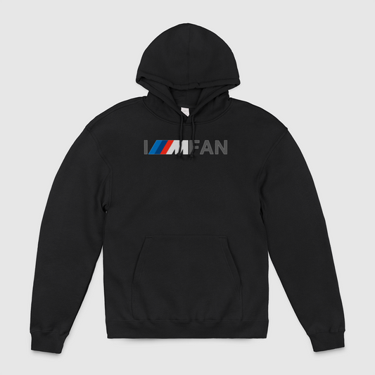 I M FAN Unisex Pullover Hoodie