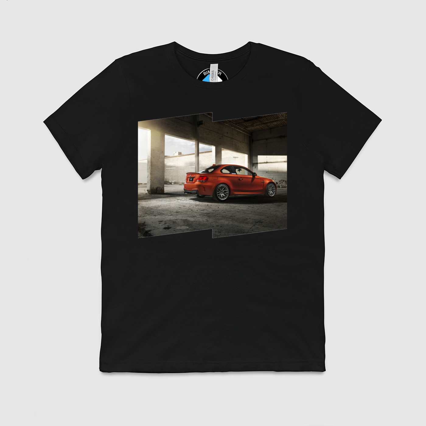 e82 Rear Lot Mens Crew Tee