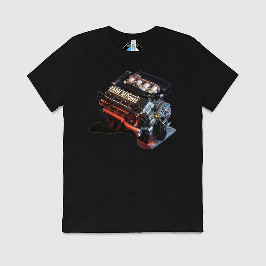 S14 Motor Only Mens Crew Tee