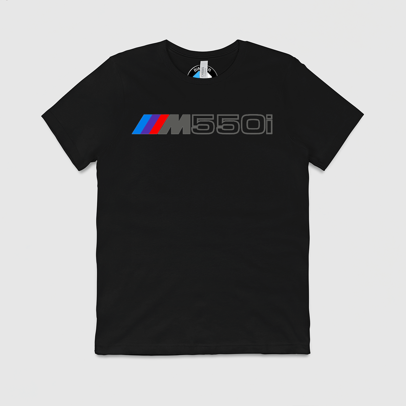 M550i Stretched Mens Crew Tee