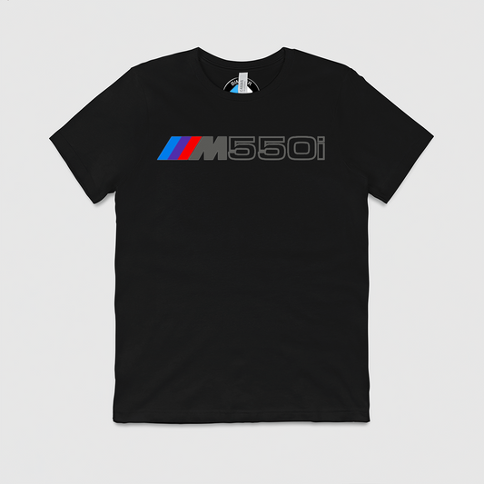 M550i Stretched Mens Crew Tee