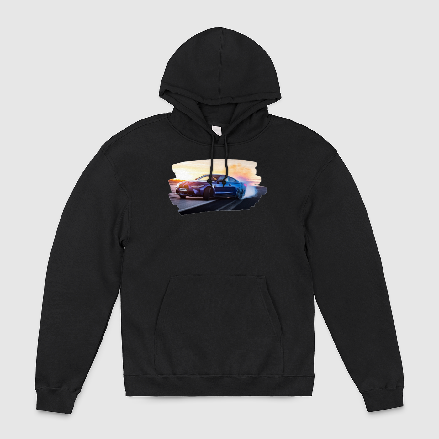 g82 M4 Drift Unisex Pullover Hoodie