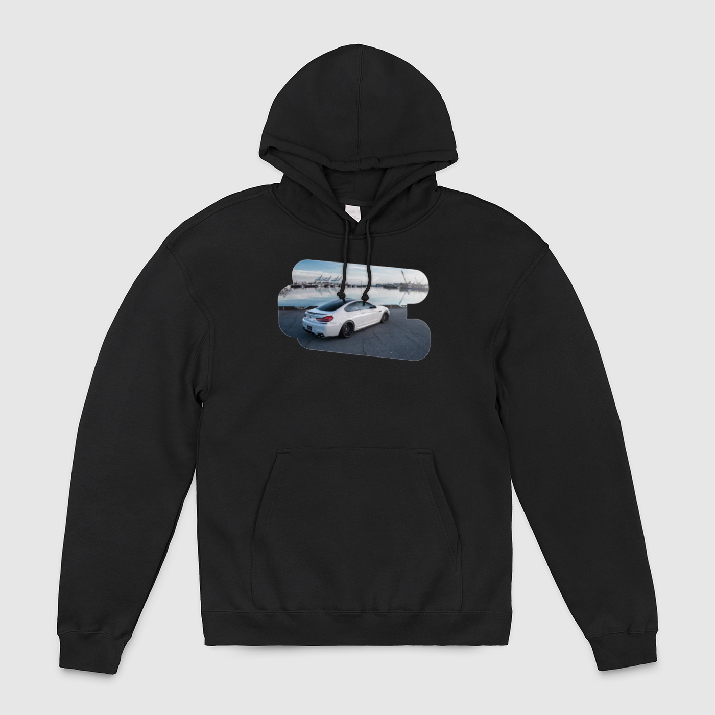 f13 Dock Unisex Pullover Hoodie