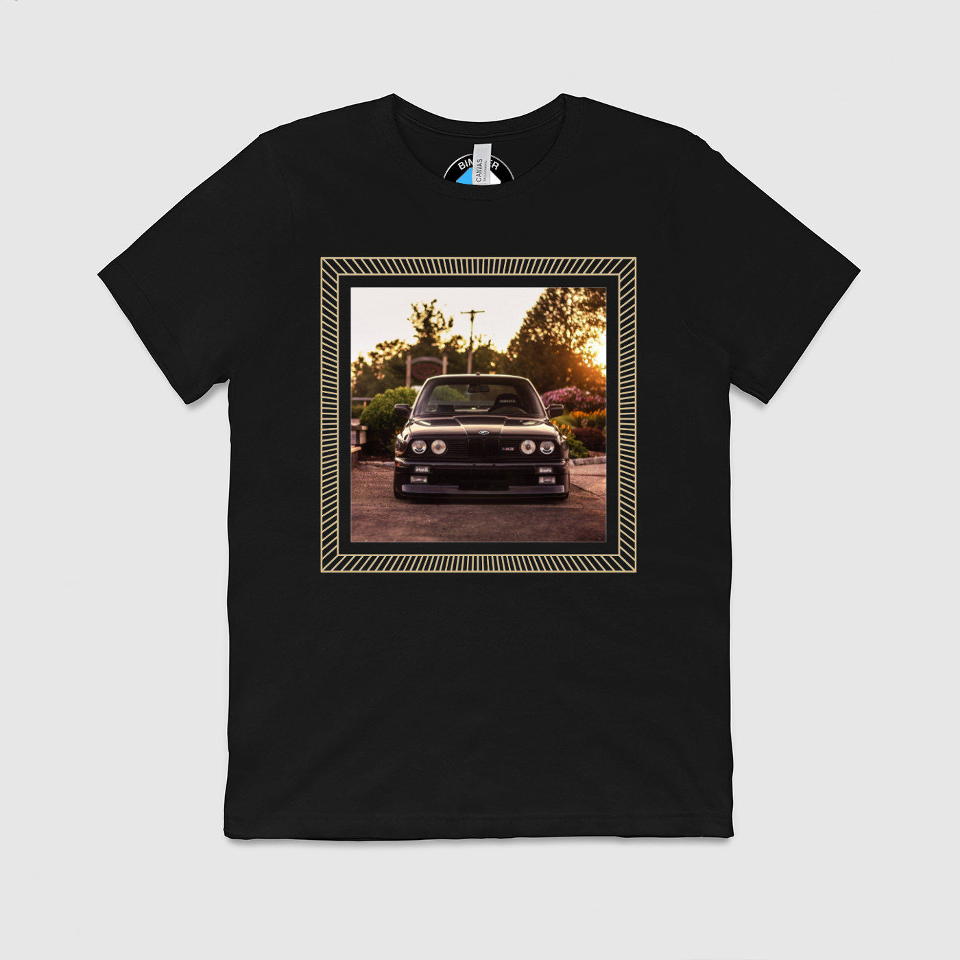 e30 Garden Mens Crew Tee