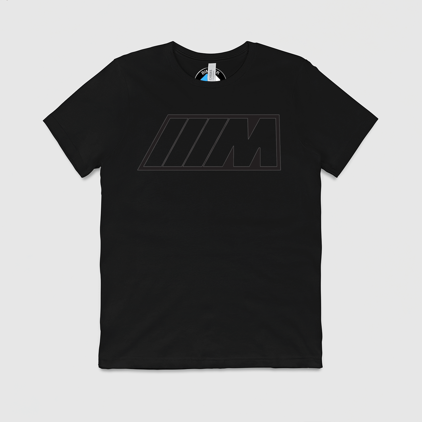 Big Empty M Mens Crew Tee