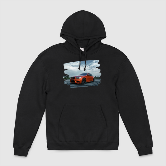 e82 Donut Time Unisex Pullover Hoodie