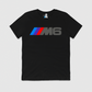 Big Plain M6 Mens Crew Tee