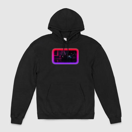 M2 Glow Unisex Pullover Hoodie