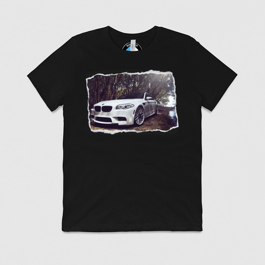 f10 Hiding In The Woods Mens Crew Tee