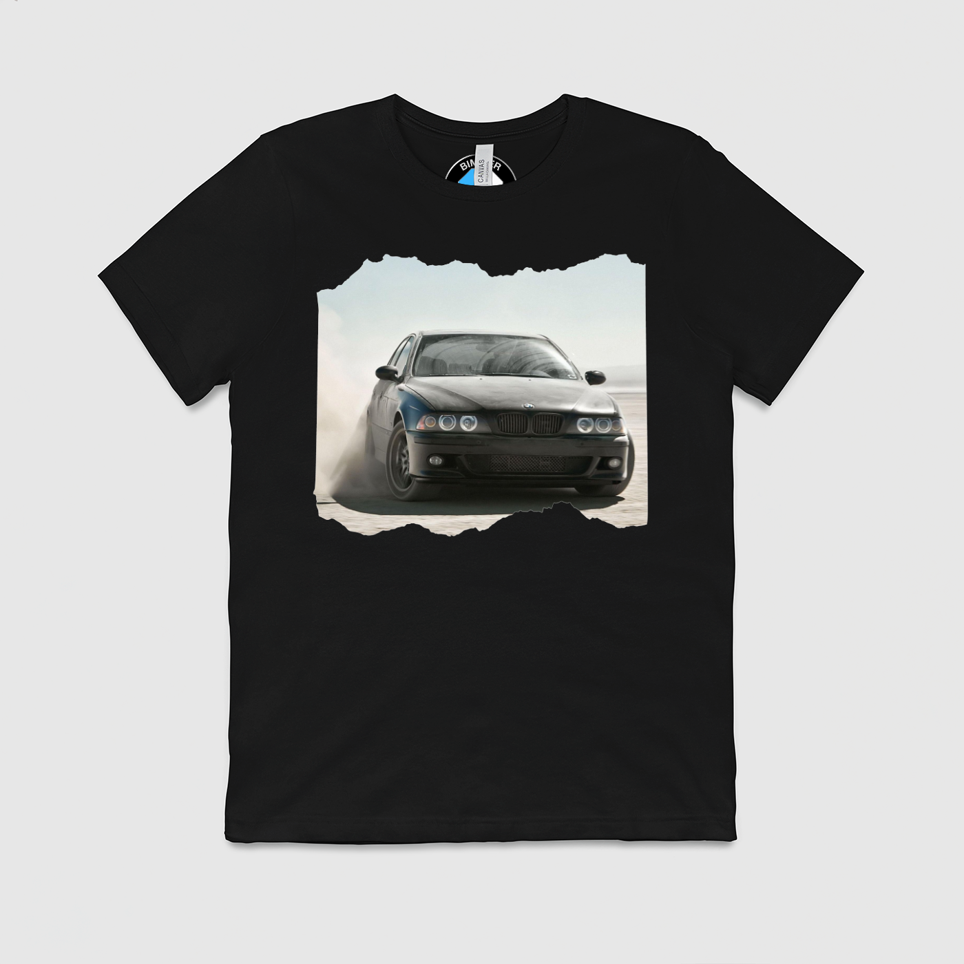 e39 Sand Drift Mens Crew Tee