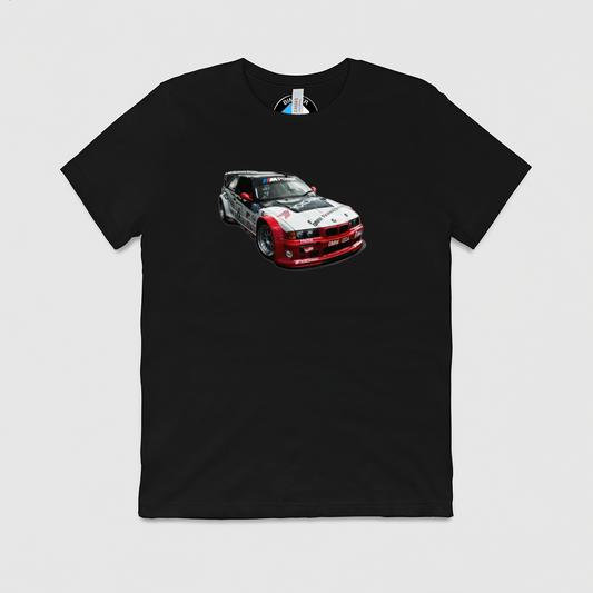 e36 Track Build Mens Crew Tee