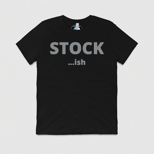 STOCKish Mens Crew Tee