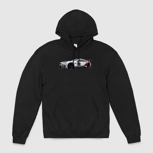 f13 GT3 Side View Unisex Pullover Hoodie